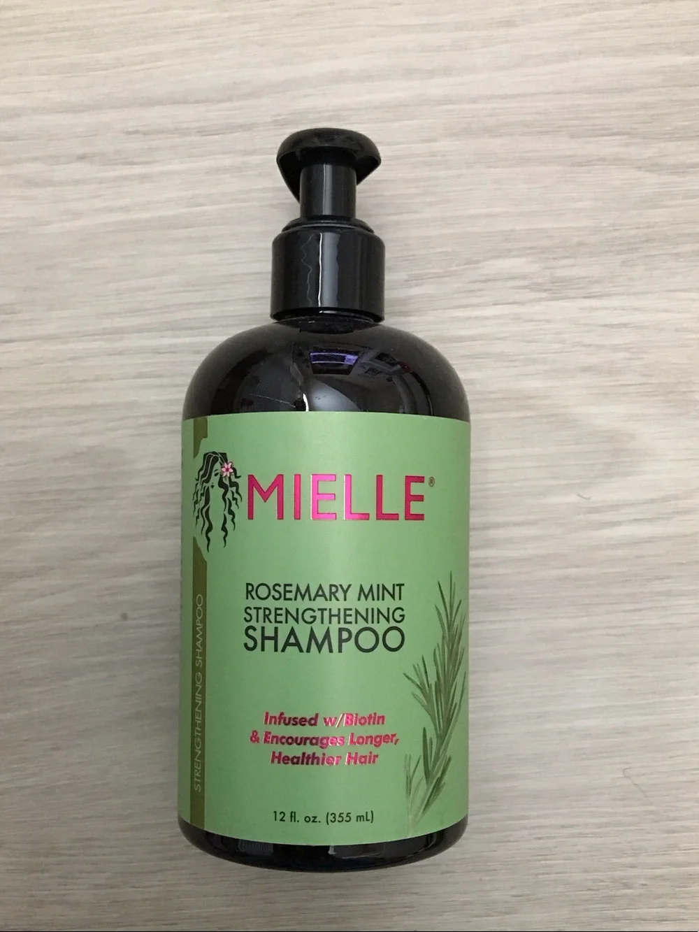 Mielle rosemary mint